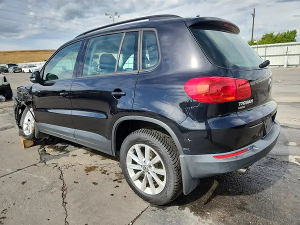 WVGBV7AX0HK054389 2017 VOLKSWAGEN TIGUAN - Image 2