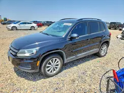 WVGBV7AX0HK054845 2017 VOLKSWAGEN TIGUAN