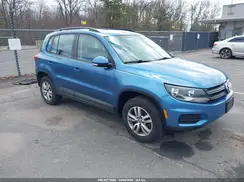 WVGBV7AX0HW500503 2017 VOLKSWAGEN TIGUAN