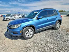 WVGBV7AX0HW500940 2017 VOLKSWAGEN TIGUAN