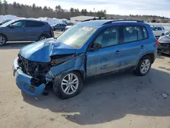 WVGBV7AX0HW505006 2017 VOLKSWAGEN TIGUAN