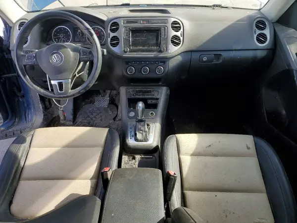 WVGBV7AX0HW505006 2017 VOLKSWAGEN TIGUAN - Image 8