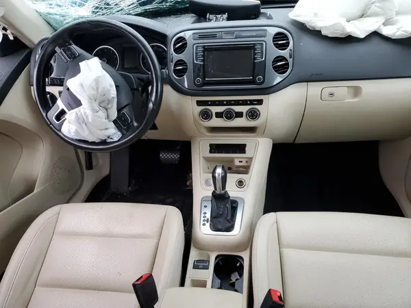 WVGBV7AX0HW506821 2017 VOLKSWAGEN TIGUAN - Image 8