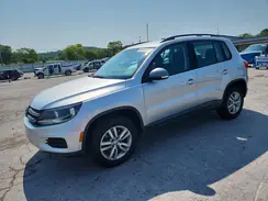 WVGBV7AX0HW510741 2017 VOLKSWAGEN TIGUAN