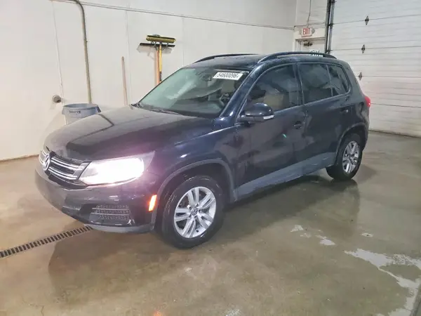 WVGBV7AX0HW513252 2017 VOLKSWAGEN TIGUAN - Image 1