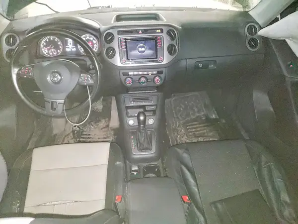 WVGBV7AX0HW513252 2017 VOLKSWAGEN TIGUAN - Image 8