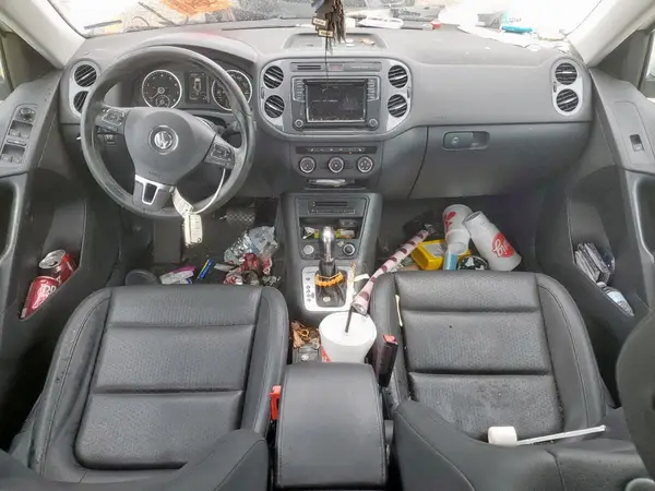 WVGBV7AX0HW513302 2017 VOLKSWAGEN TIGUAN - Image 8