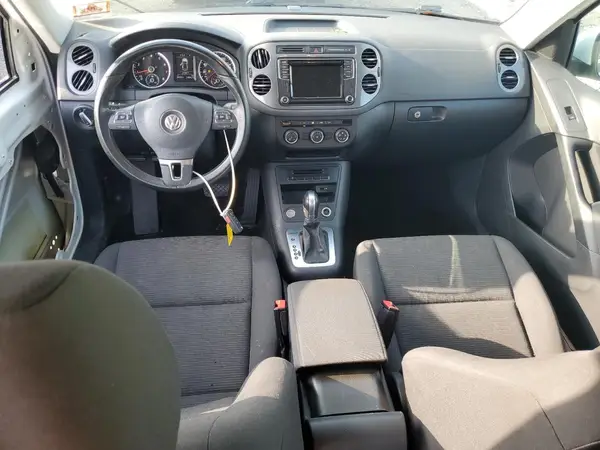 WVGBV7AX0JK002010 2018 VOLKSWAGEN TIGUAN - Image 8