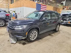 WVGBV7AX0JK003979 2018 VOLKSWAGEN TIGUAN