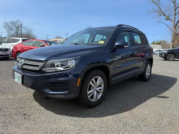 WVGBV7AX1GW001756 2016 VOLKSWAGEN TIGUAN - Image 2