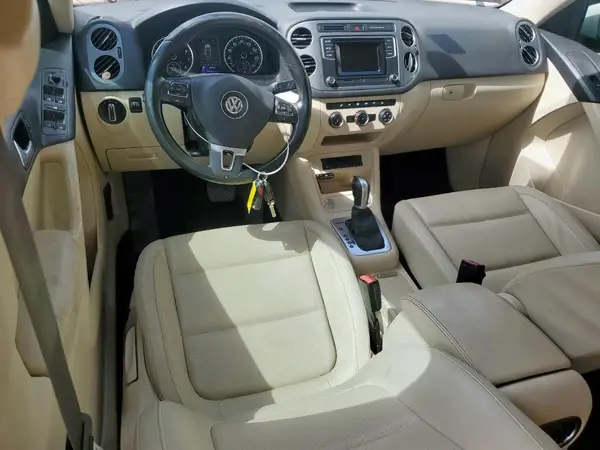 WVGBV7AX1GW003961 2016 VOLKSWAGEN TIGUAN - Image 8