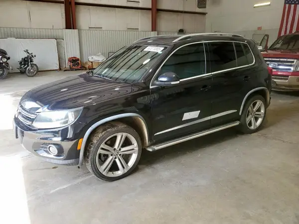 WVGBV7AX1GW009095 2016 VOLKSWAGEN TIGUAN - Image 1