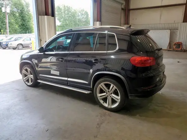 WVGBV7AX1GW009095 2016 VOLKSWAGEN TIGUAN - Image 2