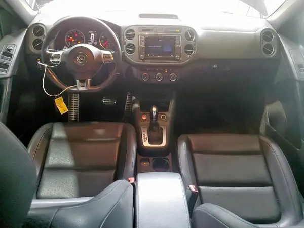 WVGBV7AX1GW009095 2016 VOLKSWAGEN TIGUAN - Image 8