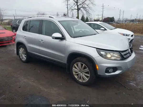 WVGBV7AX1GW022235 2016 VOLKSWAGEN TIGUAN - Image 1