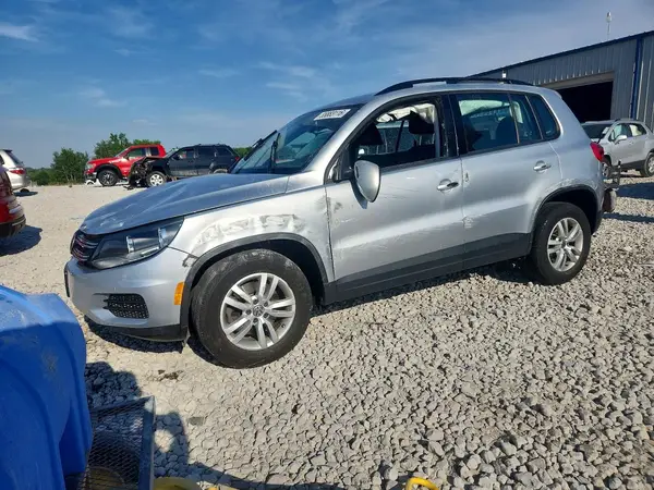 WVGBV7AX1GW024941 2016 VOLKSWAGEN TIGUAN - Image 1