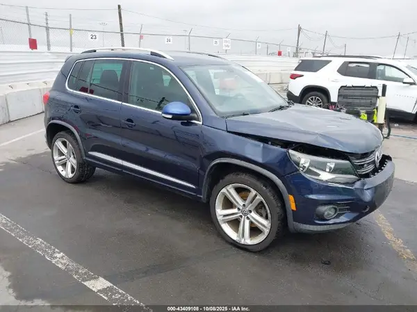 WVGBV7AX1GW025300 2016 VOLKSWAGEN TIGUAN - Image 1