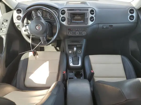 WVGBV7AX1GW032831 2016 VOLKSWAGEN TIGUAN - Image 8