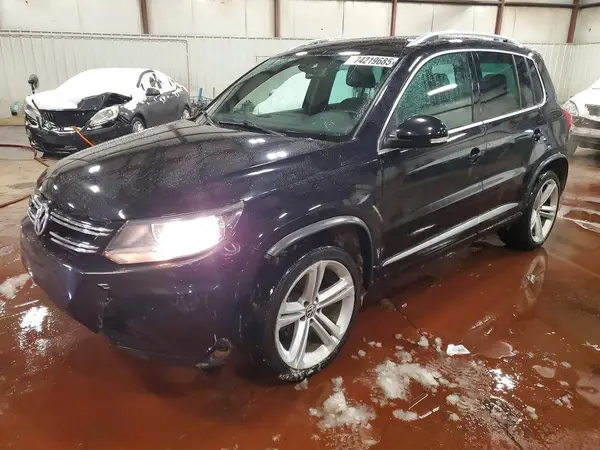 WVGBV7AX1GW050312 2016 VOLKSWAGEN TIGUAN - Image 1