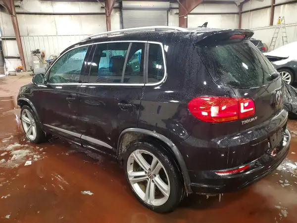 WVGBV7AX1GW050312 2016 VOLKSWAGEN TIGUAN - Image 2
