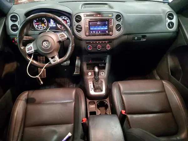 WVGBV7AX1GW050312 2016 VOLKSWAGEN TIGUAN - Image 8