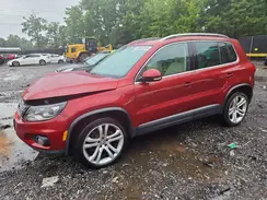WVGBV7AX1GW063934 2016 VOLKSWAGEN TIGUAN