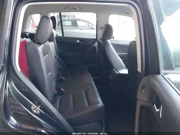 WVGBV7AX1GW066283 2016 VOLKSWAGEN TIGUAN - Image 8
