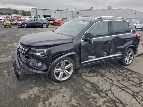 WVGBV7AX1GW071001 2016 VOLKSWAGEN TIGUAN - Image 1
