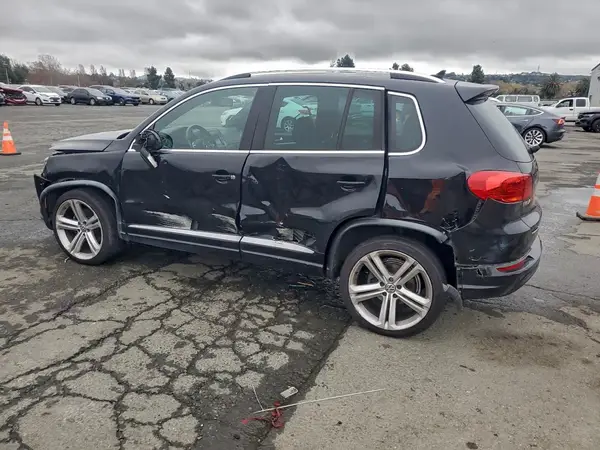 WVGBV7AX1GW071001 2016 VOLKSWAGEN TIGUAN - Image 2
