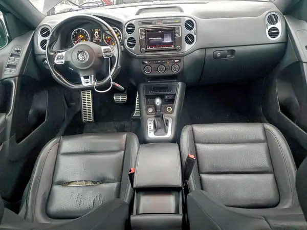 WVGBV7AX1GW071001 2016 VOLKSWAGEN TIGUAN - Image 8