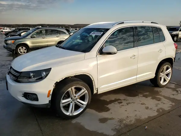 WVGBV7AX1GW079891 2016 VOLKSWAGEN TIGUAN - Image 1