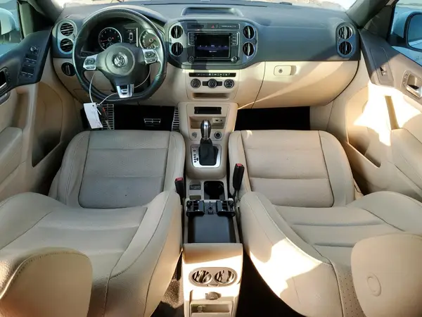 WVGBV7AX1GW079891 2016 VOLKSWAGEN TIGUAN - Image 8