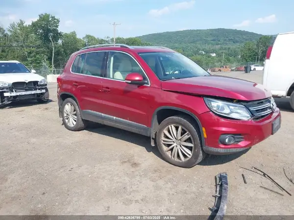 WVGBV7AX1GW081267 2016 VOLKSWAGEN TIGUAN - Image 1