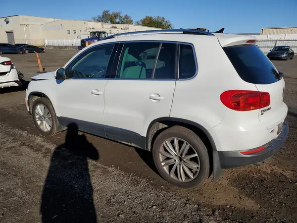 WVGBV7AX1GW506504 2016 VOLKSWAGEN TIGUAN - Image 2