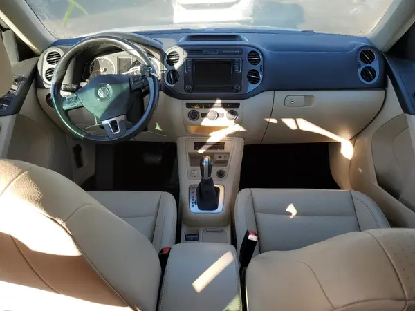 WVGBV7AX1GW506504 2016 VOLKSWAGEN TIGUAN - Image 8