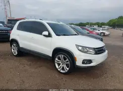 WVGBV7AX1GW508107 2016 VOLKSWAGEN TIGUAN