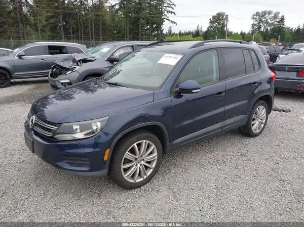 WVGBV7AX1GW511394 2016 VOLKSWAGEN TIGUAN - Image 2