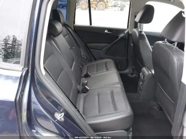 WVGBV7AX1GW511394 2016 VOLKSWAGEN TIGUAN - Image 8