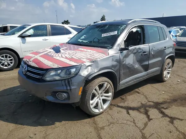 WVGBV7AX1GW512951 2016 VOLKSWAGEN TIGUAN - Image 1