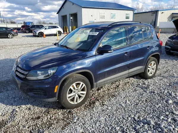 WVGBV7AX1GW513386 2016 VOLKSWAGEN TIGUAN - Image 1