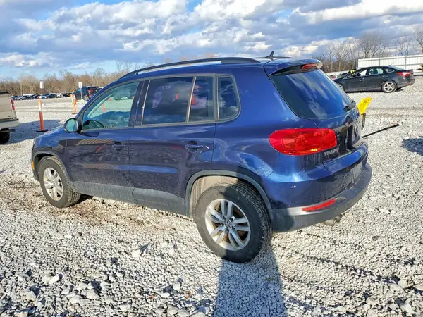 WVGBV7AX1GW513386 2016 VOLKSWAGEN TIGUAN - Image 2