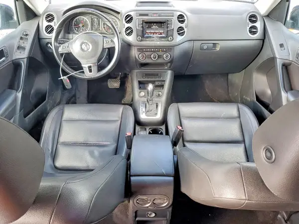 WVGBV7AX1GW513386 2016 VOLKSWAGEN TIGUAN - Image 8