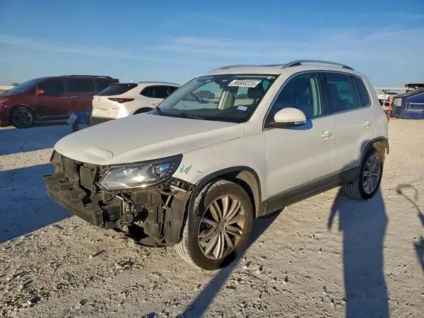 WVGBV7AX1GW514263 2016 VOLKSWAGEN TIGUAN - Image 1