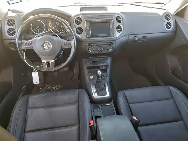 WVGBV7AX1GW514263 2016 VOLKSWAGEN TIGUAN - Image 8