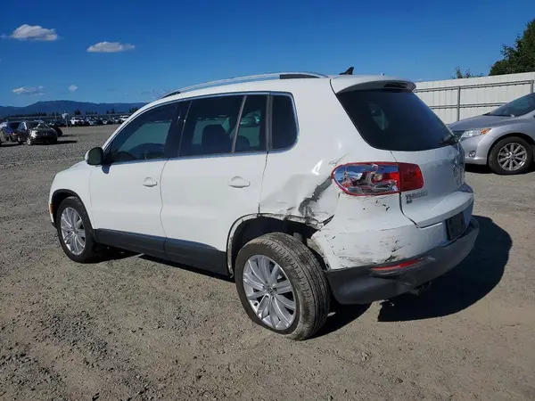 WVGBV7AX1GW514618 2016 VOLKSWAGEN TIGUAN - Image 2