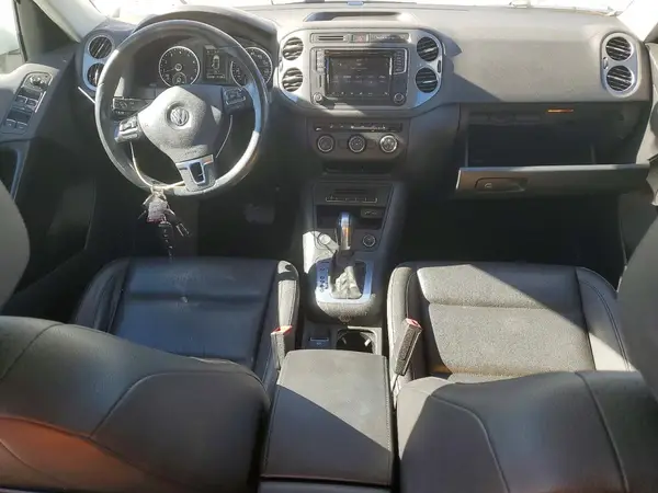 WVGBV7AX1GW514618 2016 VOLKSWAGEN TIGUAN - Image 8