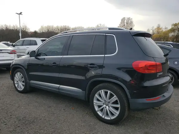 WVGBV7AX1GW515817 2016 VOLKSWAGEN TIGUAN - Image 2