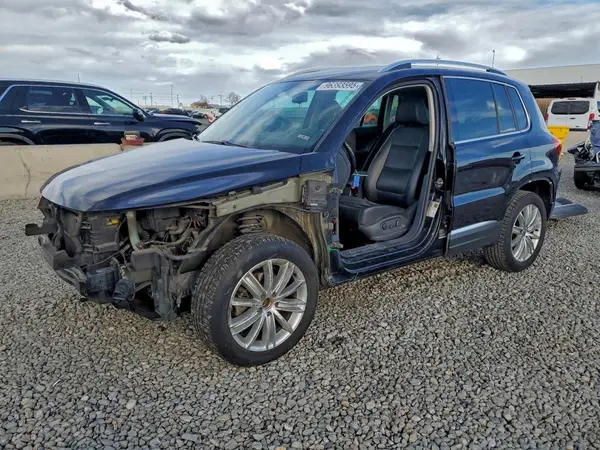 WVGBV7AX1GW515879 2016 VOLKSWAGEN TIGUAN - Image 1