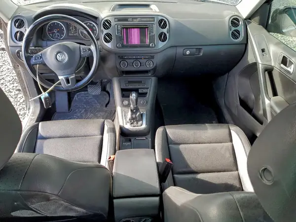 WVGBV7AX1GW515879 2016 VOLKSWAGEN TIGUAN - Image 8
