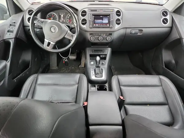 WVGBV7AX1GW518944 2016 VOLKSWAGEN TIGUAN - Image 8